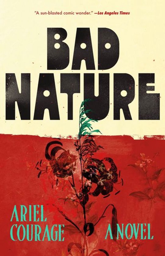 Bad Nature - cover