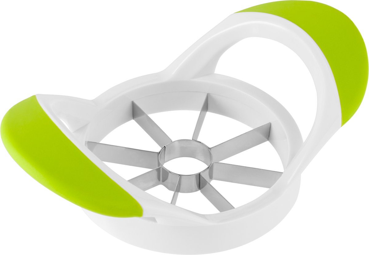 Teesa - Eiersnijder - Staal - Apple Slicer - Antislip Handvat