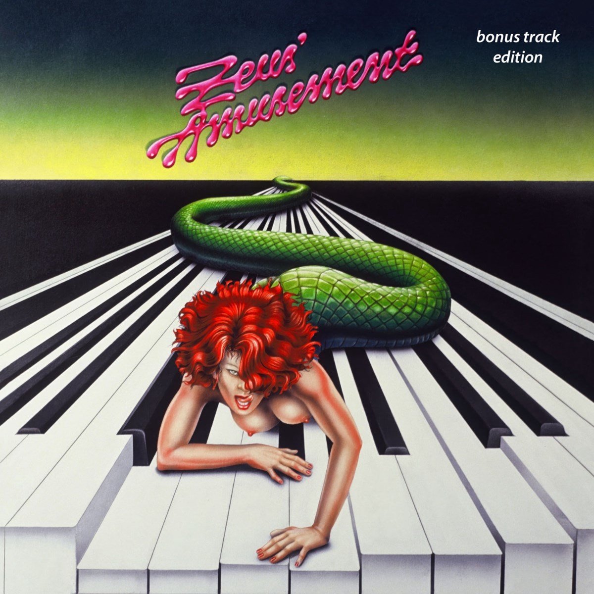 Zeus' Amusement (Bonus Track Edition)
