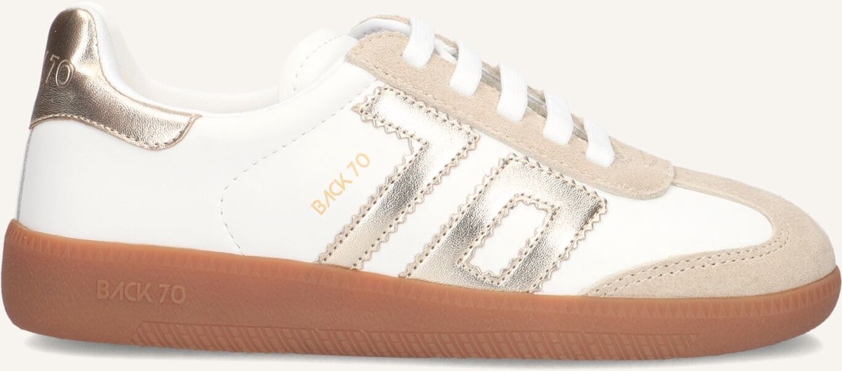 BACK70 Cloud Sneakers - Meisjes - Wit - Maat 29