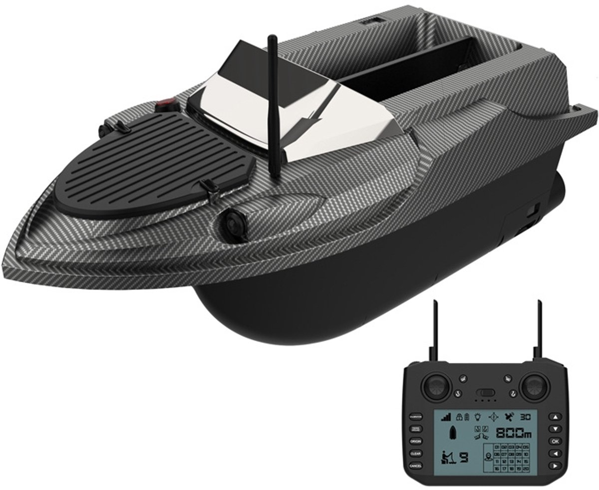 Flytec V080 Basic 20000mah bait boat
