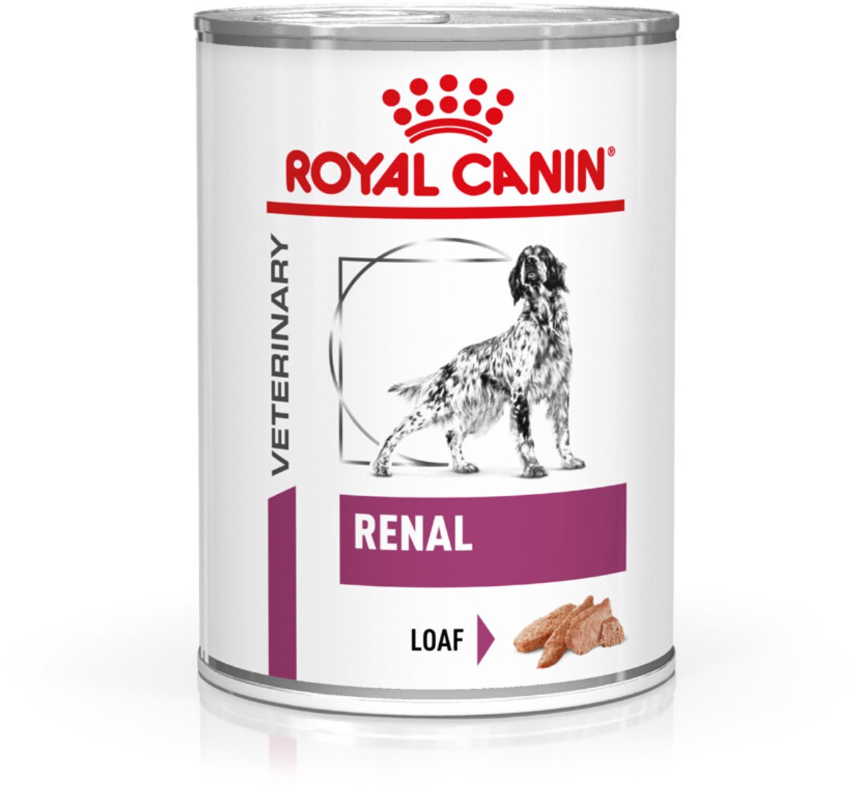 Bol.com Royal Canin Renal - Hondenvoer - 12 x 410 g aanbieding