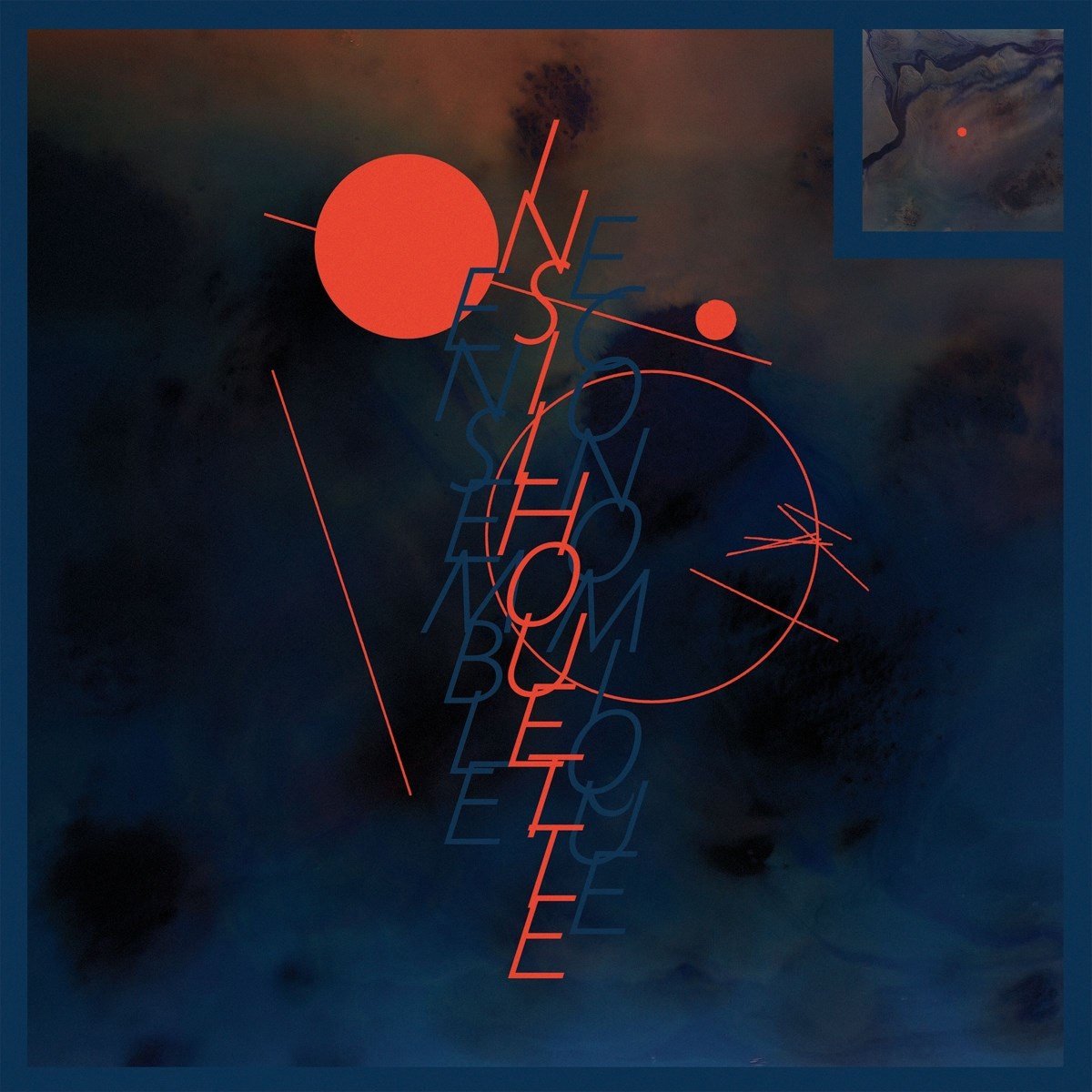 Ensemble Economique - In Silhouette (LP)