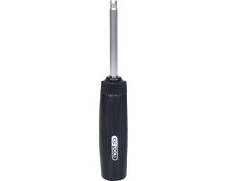 KS TOOLS Draaimoment-ventielinschroefgereedschap 0,45 Ncm 122 mm - 150.2031