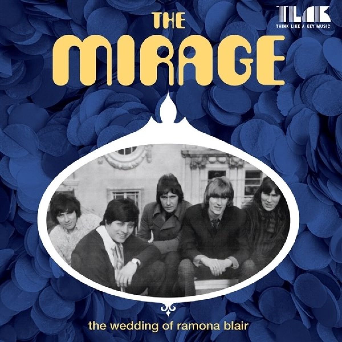 Mirage (Uk) - The Wedding Of Ramona Blair (7" Single)
