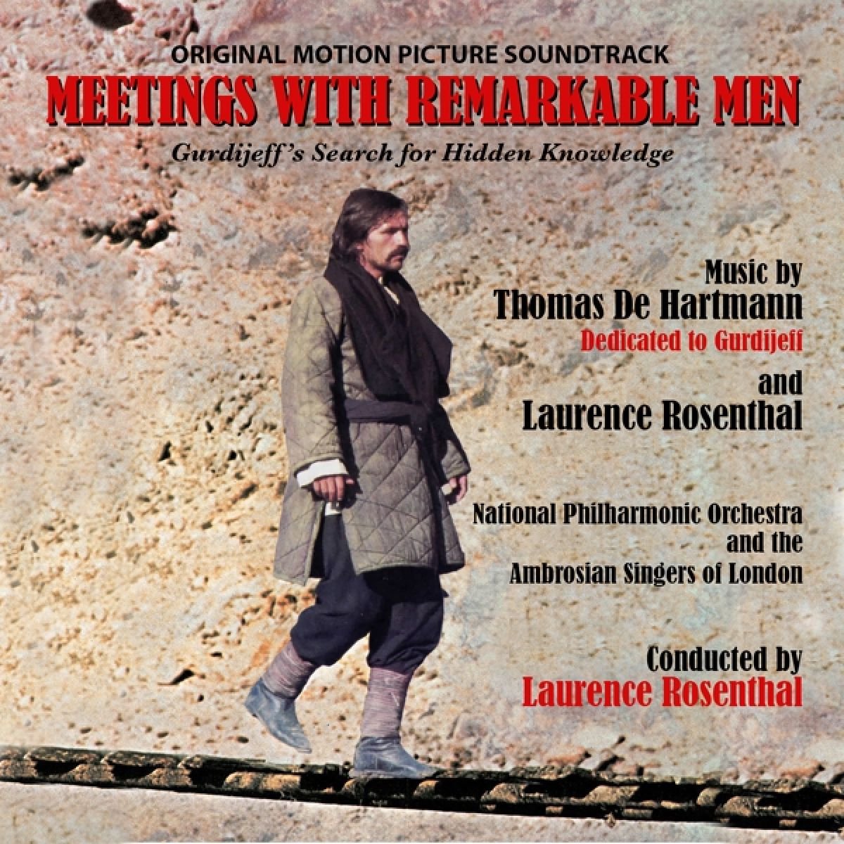 Thomas Hartmann & Laurence Rosenthal - Meetings With Remarkable Men