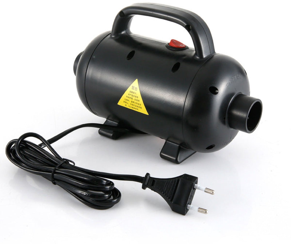 Elektrische 230volt opblaaspomp