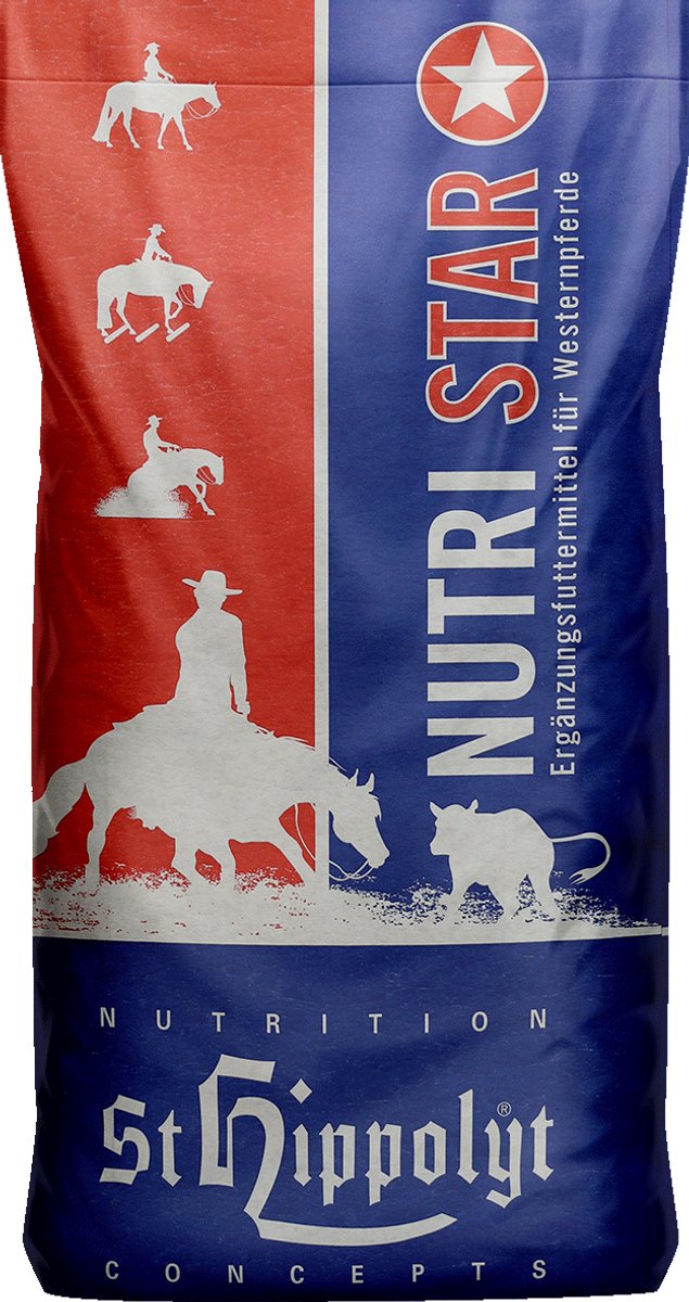 St. Hippolyt Nutri-Star | 20 kg