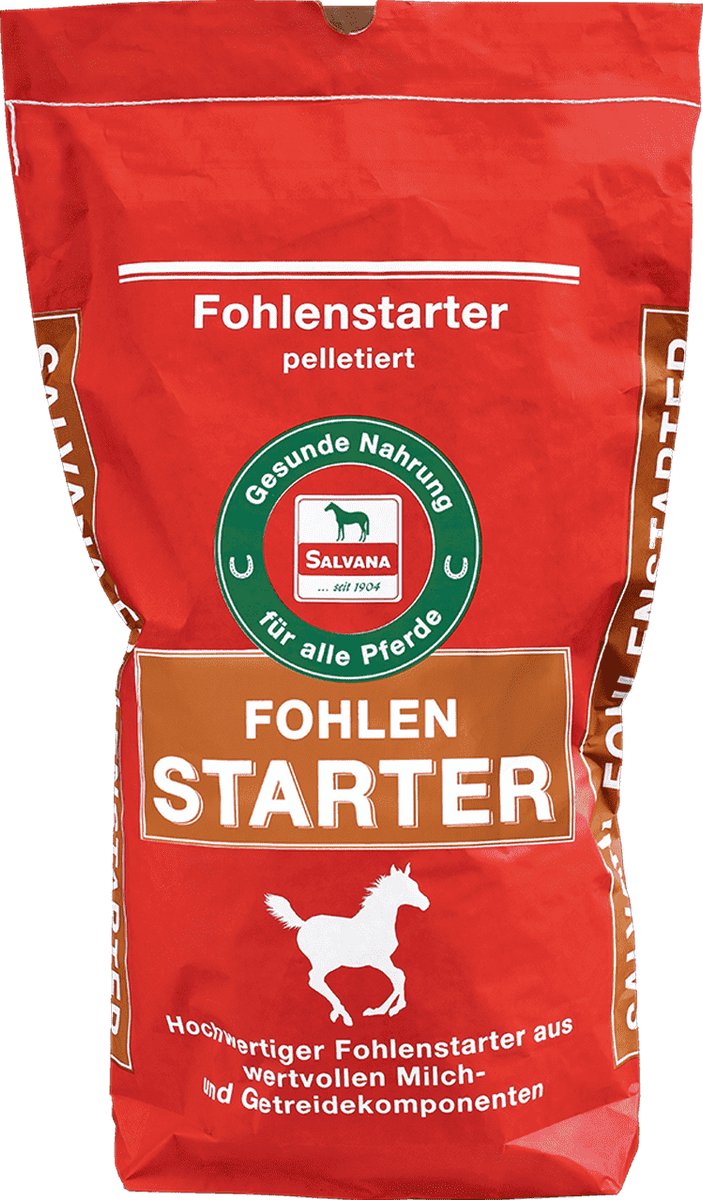 Salvana veulen starter - 25kg