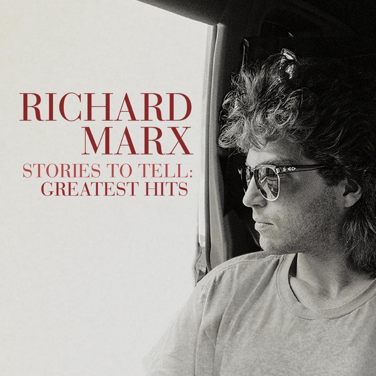 Richard Marx - Stories To Tell: Greatest Hits (LP)