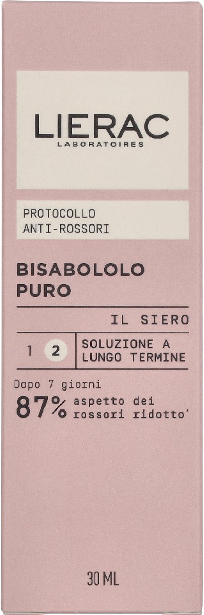 Lierac Anti-Redness Protocol No.2 The Serum 30 ml