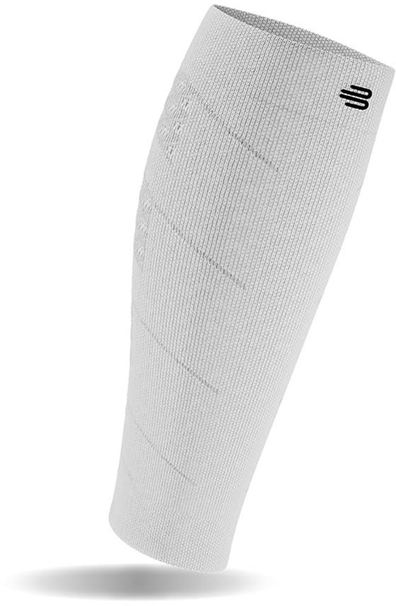 Kalfs Sleeve Run Performance Compressie - 1 Paar - Licht High-Tech Weefsel met 3D Dots - Leg Warmers voor Hardlopen