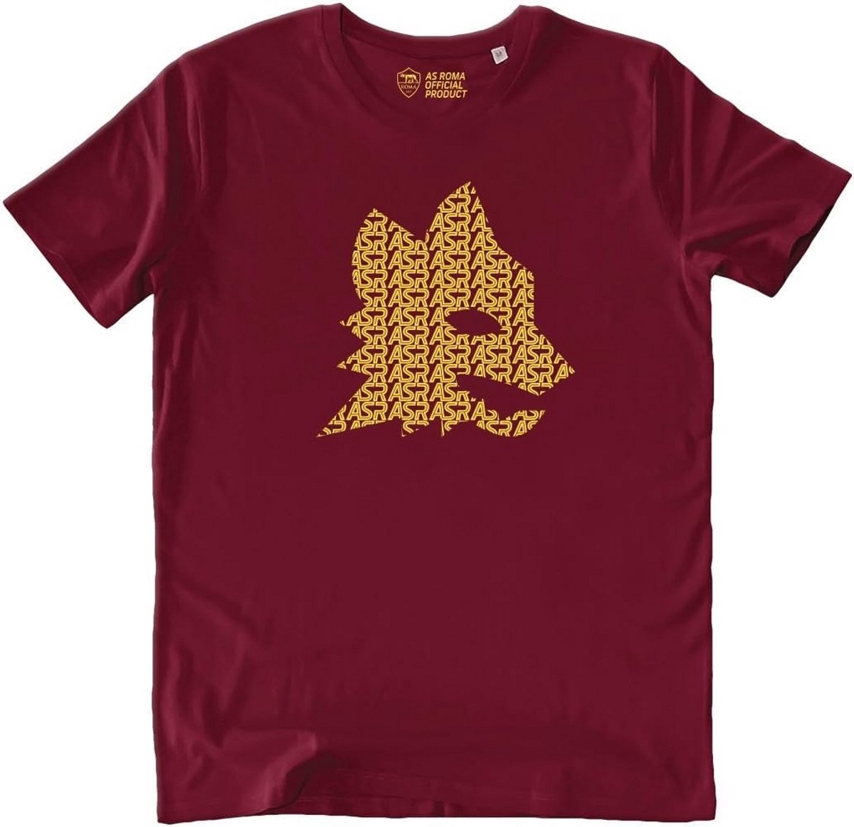 1200x1163.jpg Bedrukt T-shirt met rolkraag - Afbeelding 1