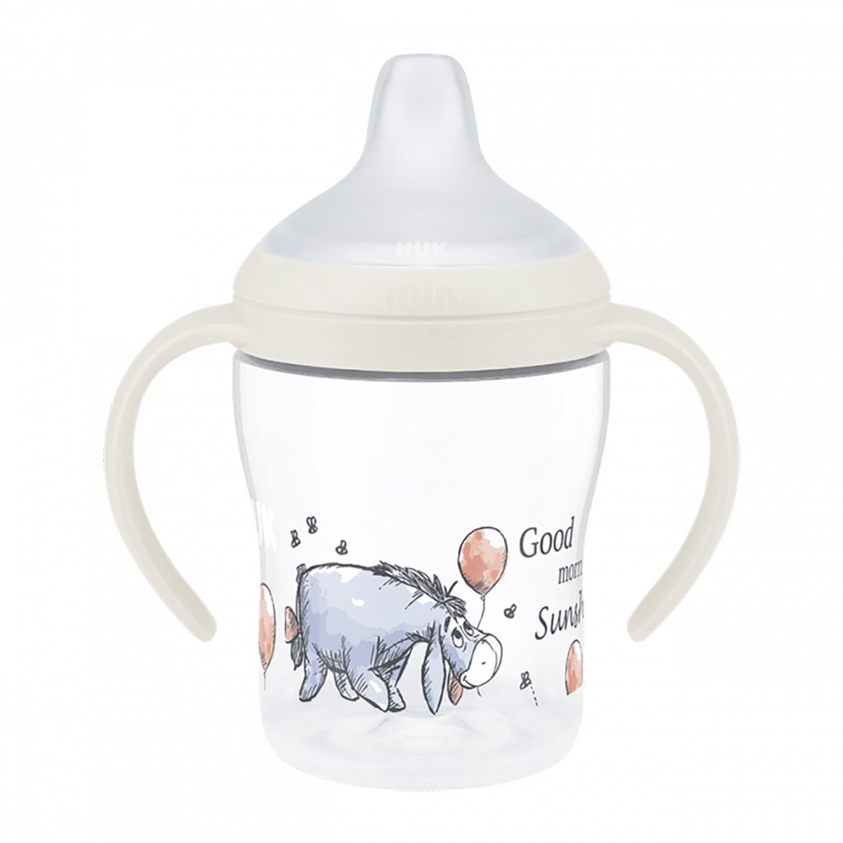 NUK Perfect Match leerfles Disney 150 ml - Drinkbeker