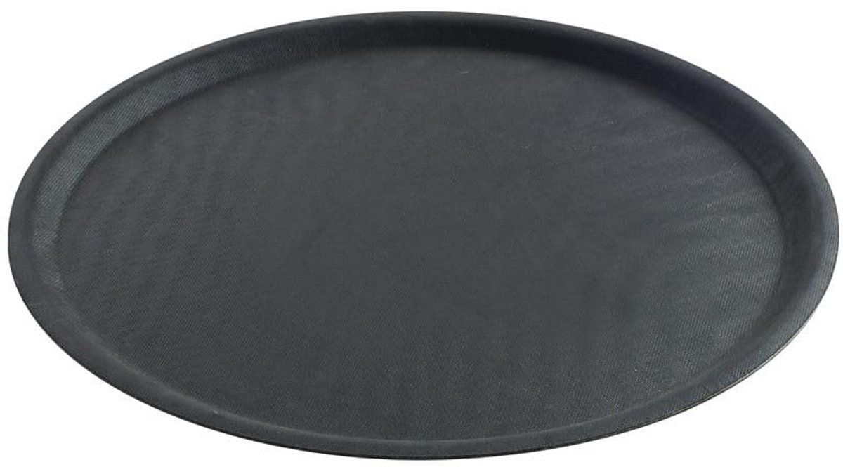 Ronde Serveerblad van Duurzaam Glasvezel - Diameter 40 cm