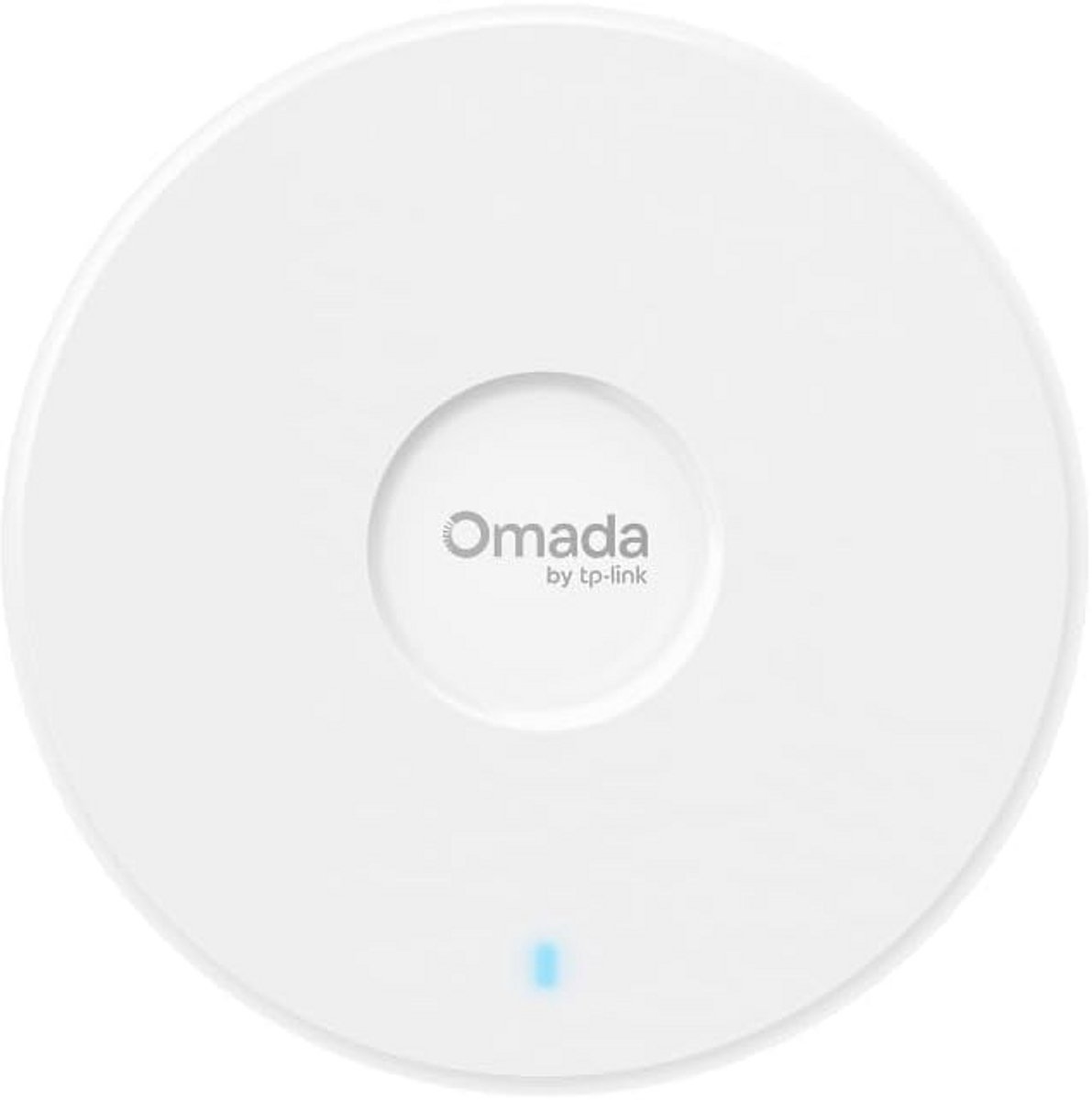 WiFi 7 Tri-Band Zakelijk Toegangspunt met 2.5Gpoe Voor Hoge Densiteit