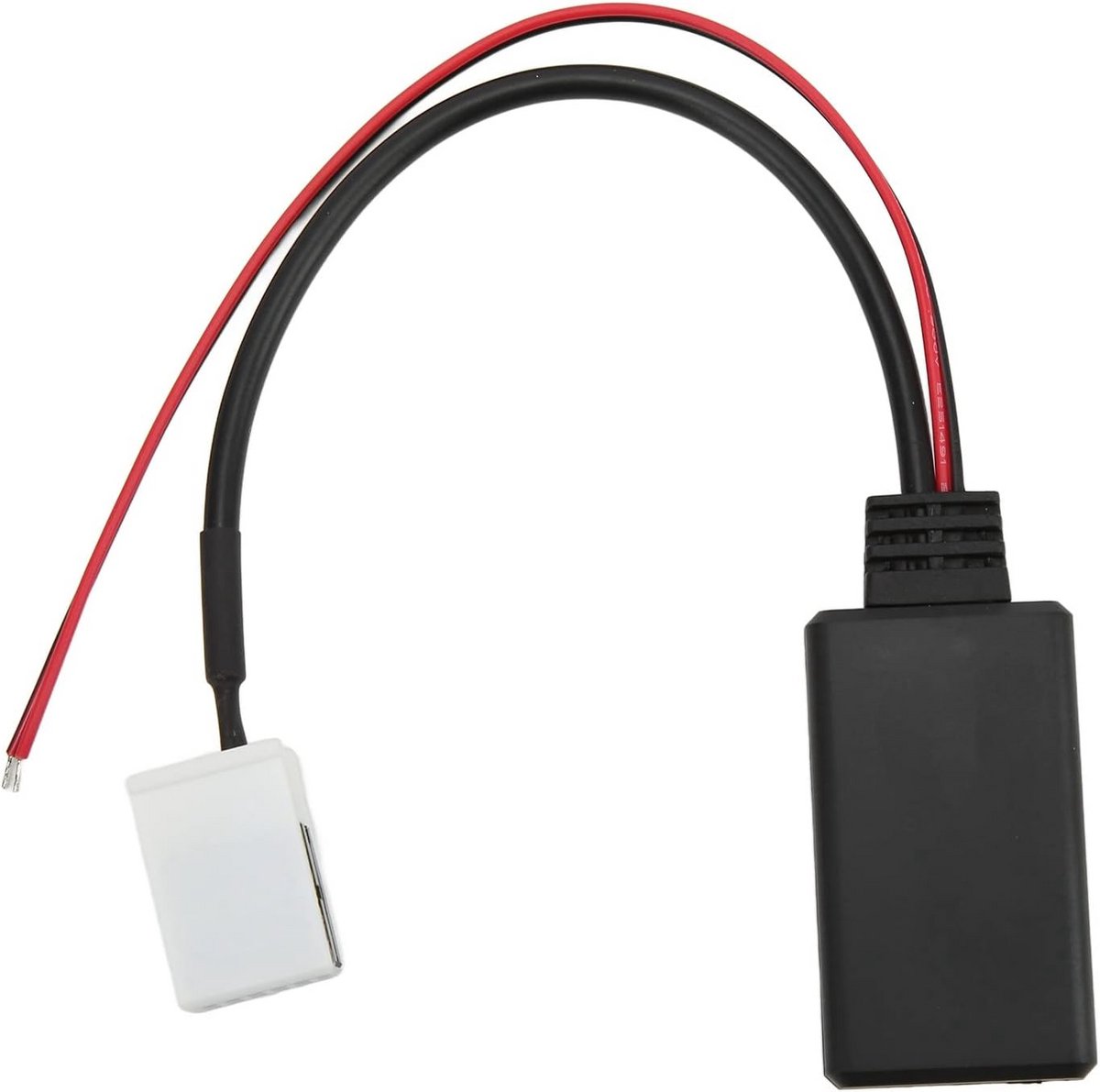 Bluetooth Audio Kabel Adapter 12Pin Voor Radio RD4 voor Citroen en Peugeot Modellen