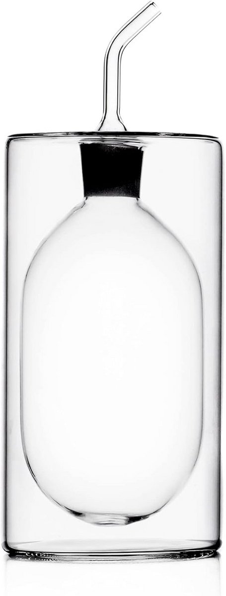 Dubbellaagse azijn cruzeet 250 ml