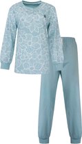 Tenderness Pyjama Dames - Manches Longues - Blauw Clair - Taille XXL