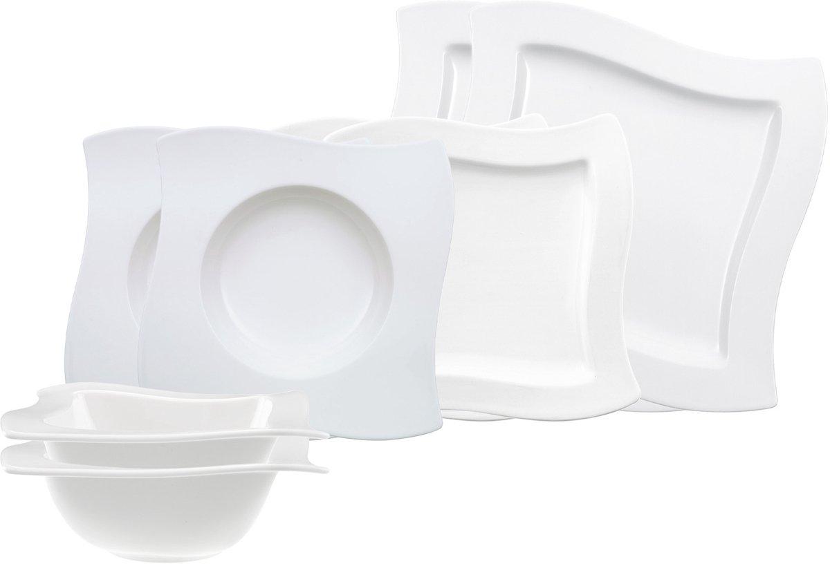 Einsteiger-Set NewWave Set van 8