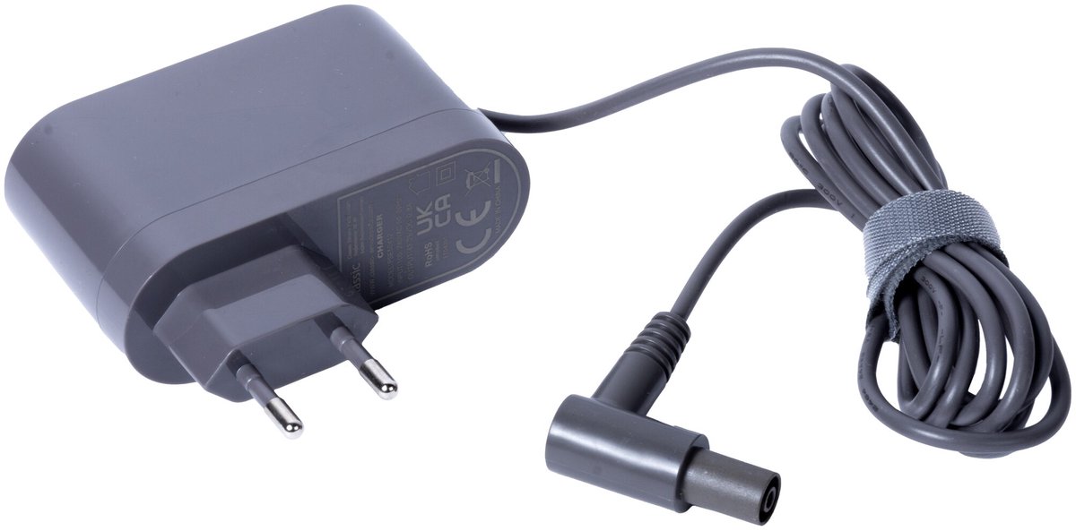 Dyson Gen5detect en Gen5outsize Oplader (Plus.Parts® alternatief voor 972408-03)