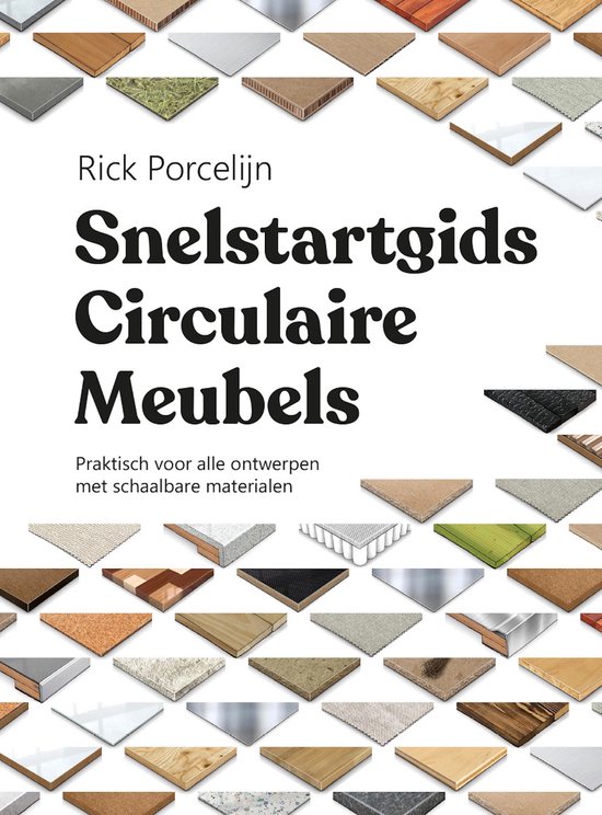 Snelstartgids circulaire meubels - cover