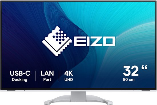 Eizo EV3240X-WT 32 inch monitor