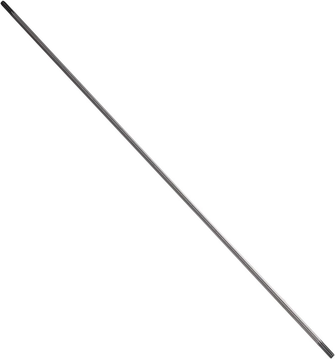 Robuuste Aandrijfstang 76 cm voor Bosmaaier en Grastrimmer Ø8 mm, 9 Getande Verbinding