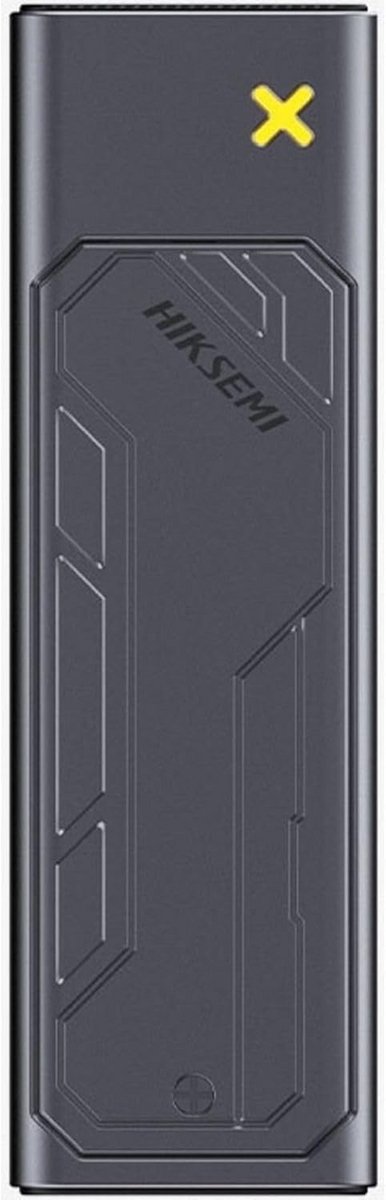 M.2 SSD Behuizing USB-C voor SATA & NVMe Drives