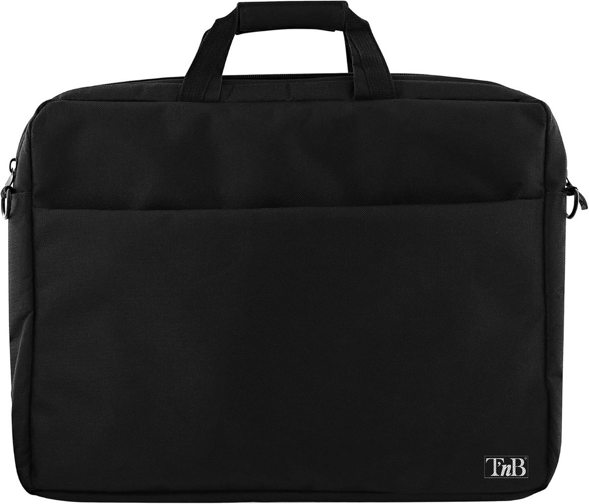 Laptoptas 17 inch Zwart voor Notebook en Laptop