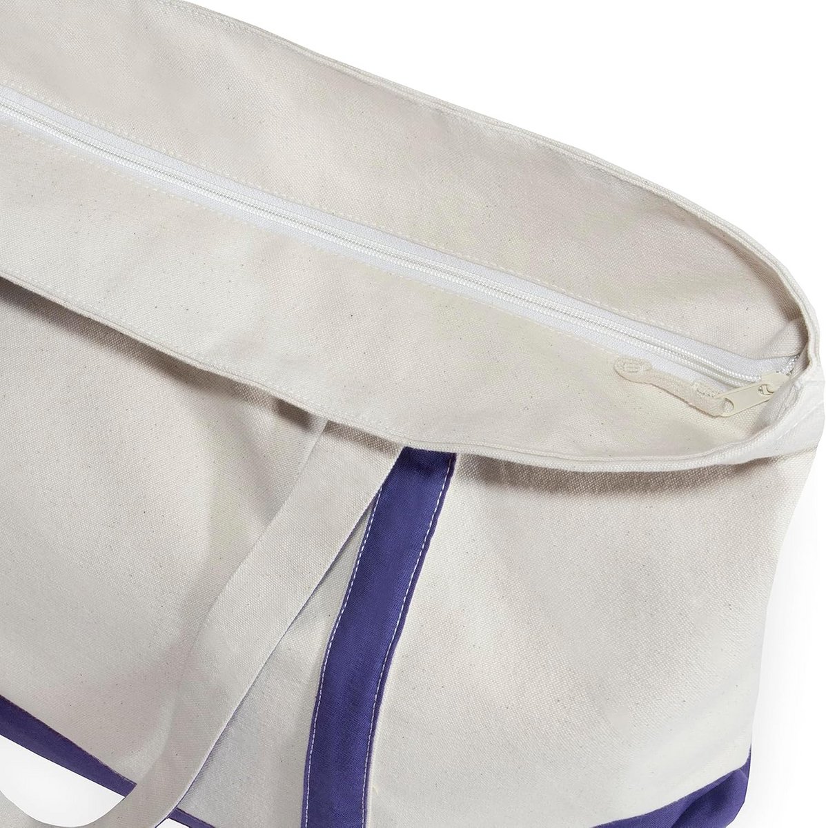 Extra Sterke Zware Canvas Tas voor Dames - Duurzame Shopper