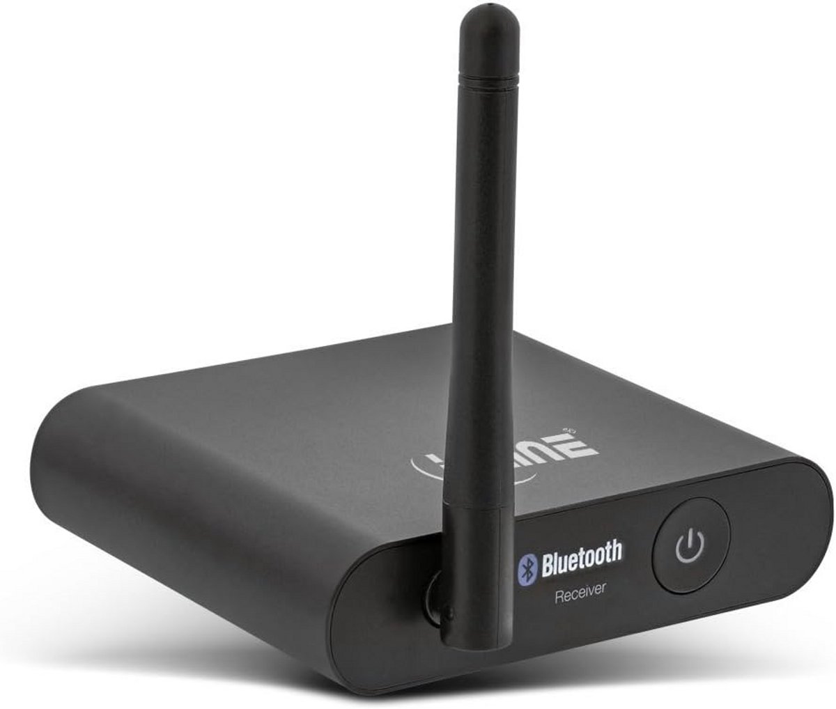 Bluetooth Audio Receiver Hi-Fi Kwaliteit met aptX en DAC voor Cinch en Toslink