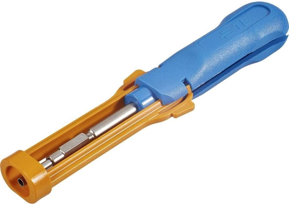 TE Connectivity Uitwerpgereedschap voor Universal MATE N-LOK UNIVERSAL MATE-N-LOK 9-1579007-5 Inhoud: 1 stuk(s)