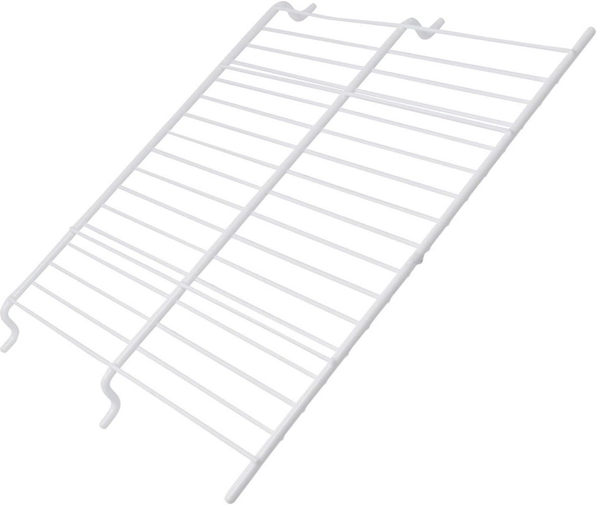 Universele Draad Plank voor Koelkast en Vriezer (388x325mm)