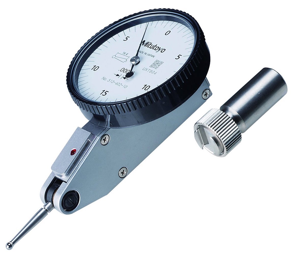 Precisie Meetklok met Hefboomindicator voor Machinebouw