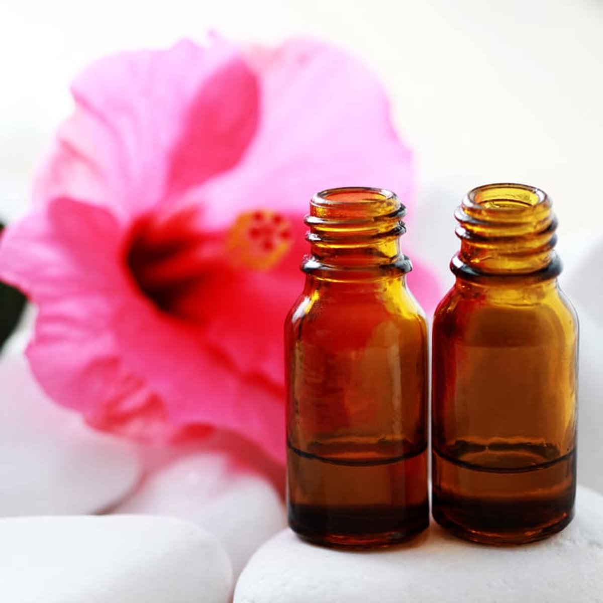 Hibiscus Etherische Olie - 50 ml