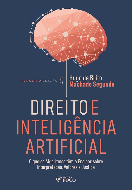 Direito e Inteligência Artificial - O Que os Algorítmos Te ... - cover