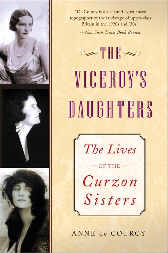 The Viceroy's Daughters - cover
