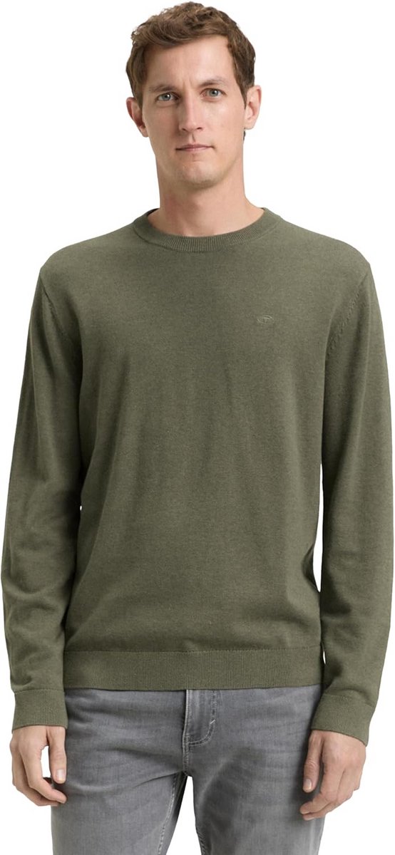 Heren Pullover Trui Casual Mode