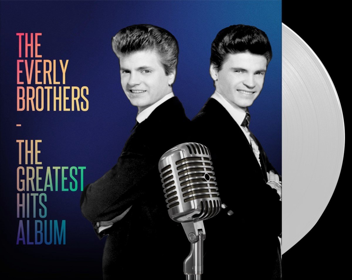 The Everly Brothers - The Greatest Hits Album (LP) (Coloured Vinyl)