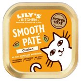 Lily's Kitchen - Kattenvoer - Natvoer - Smooth Paté met Kip - 19 x 85 g