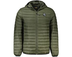 Cavalli Class - Heren Donsjas - Winter - Met Capuchon - 2XL