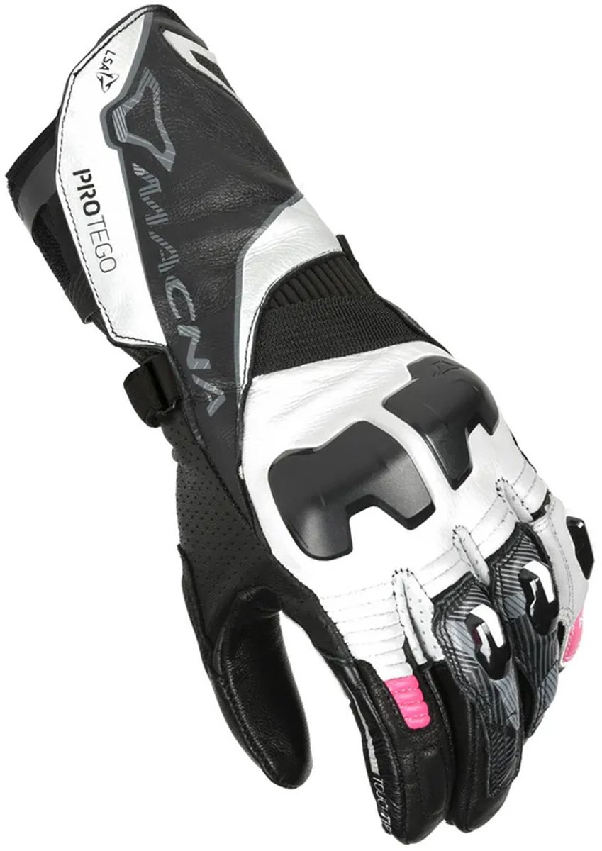 Macna Protego Dames Motorhandschoenen -