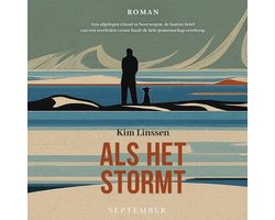 Omslag van Als het stormt
