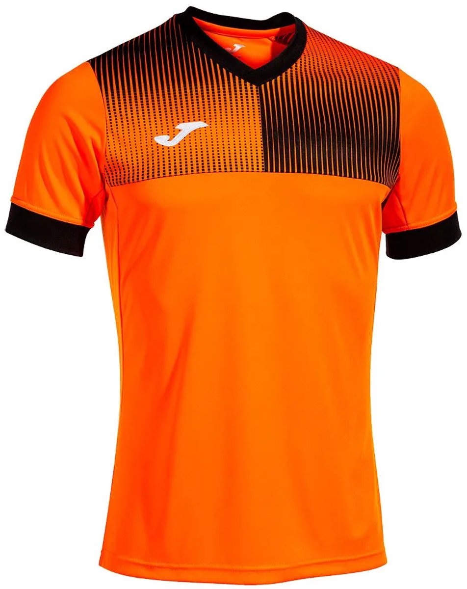 Joma Eco Supernova T-shirt Met Korte Mouwen Oranje 2XL Man