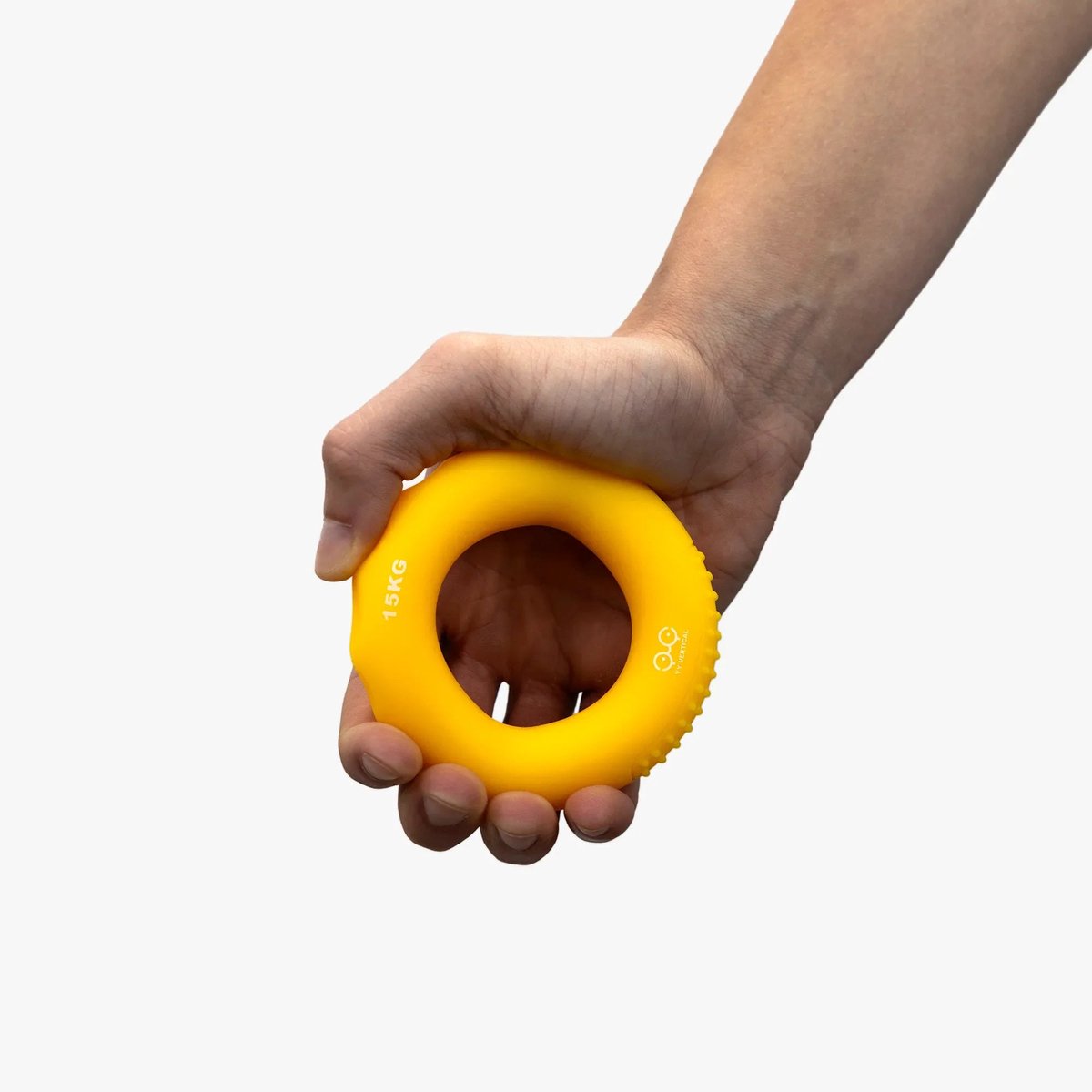 Climbing Ring – klimtrainingsring – Oranje