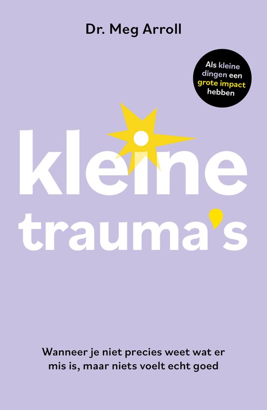 Kleine trauma's - cover