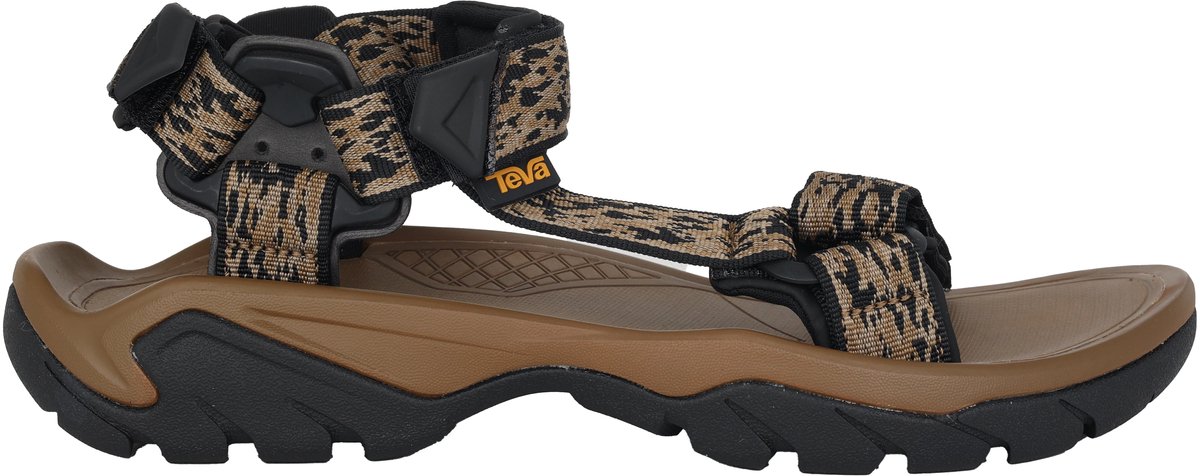 Teva Terra FI 5 heren sandaal – EU 7 UK Multikleur