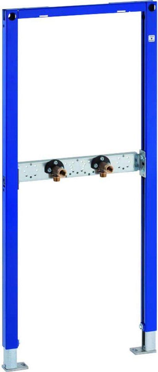 Inbouwreservoir voor Badkuip of Douchebak, 112cm, Opbouwmontage
