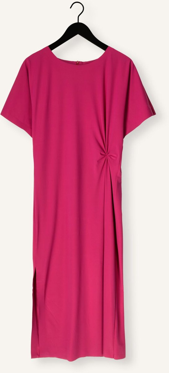 JAPAN TKY Lyori Dames - Jurk - Fuchsia - Maat M